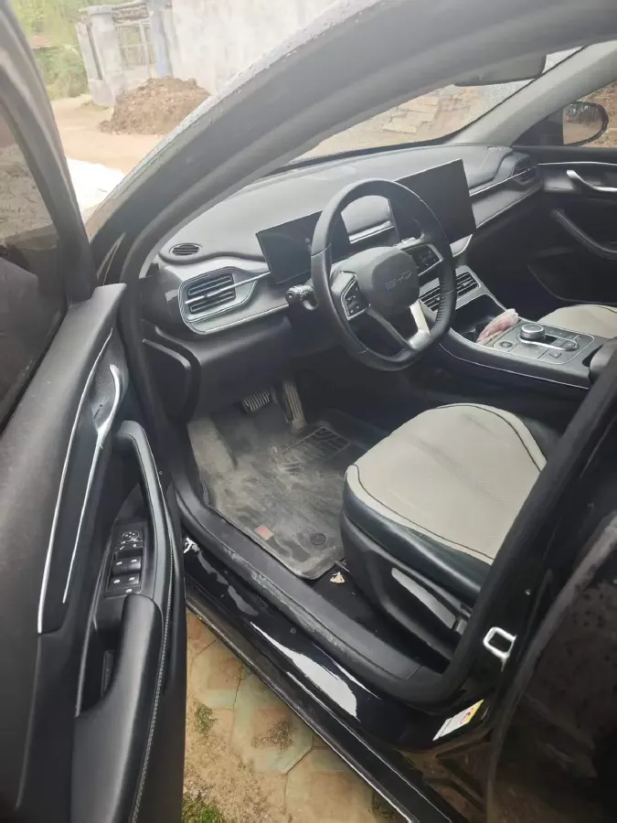 2024 BYD Destroyer 05 1.5L 110HP L4 E-CVT PHEV 8.3KWH,autocango,china used car exporter,china ev exporter,chinese used car exporter,chinese used ev exporter