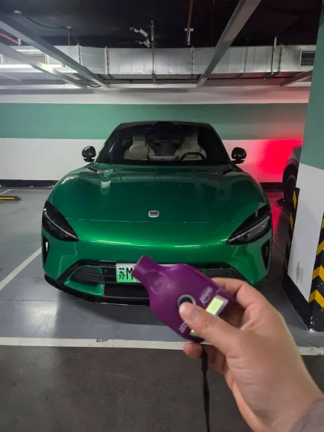 2025 MI YU7 BEV 101.7KWH,autocango,china used car exporter,china ev exporter,chinese used car exporter,chinese used ev exporter