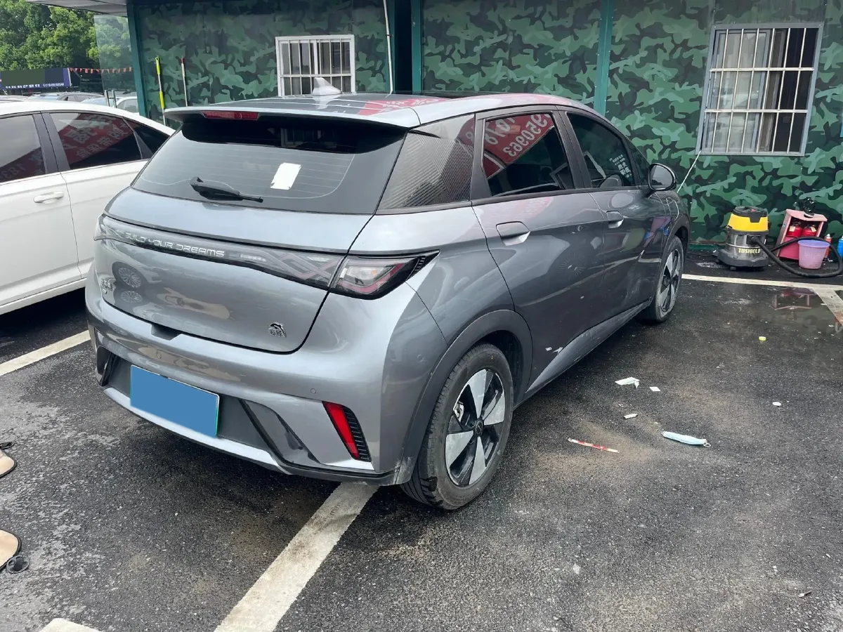 2023 BYD Dolphin BEV 44.928KWH,autocango,china used car exporter,china ev exporter,chinese used car exporter,chinese used ev exporter