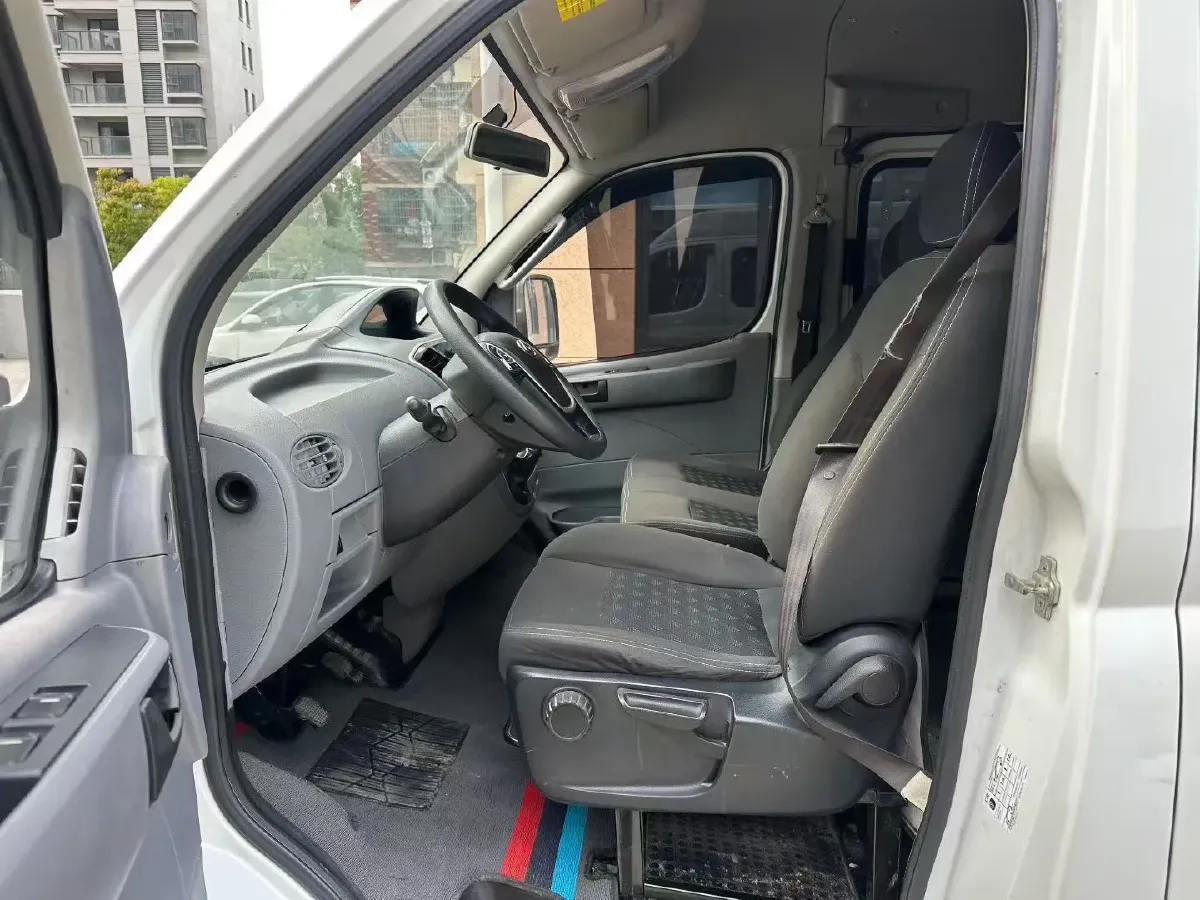 2019 ZX AUTO Terralord 2.5T 136HP L4 6MT,autocango,china used car exporter,china ev exporter,chinese used car exporter,chinese used ev exporter