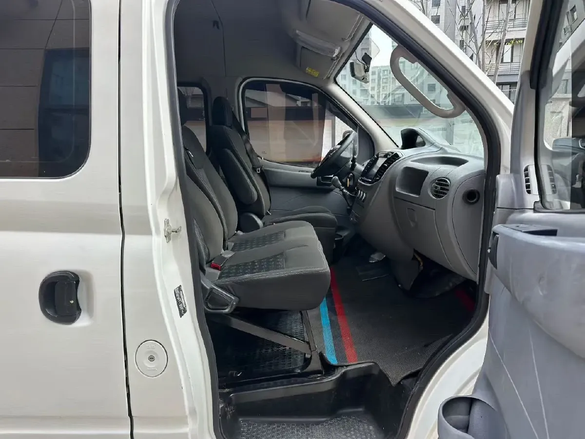 2019 ZX AUTO Terralord 2.5T 136HP L4 6MT,autocango,china used car exporter,china ev exporter,chinese used car exporter,chinese used ev exporter