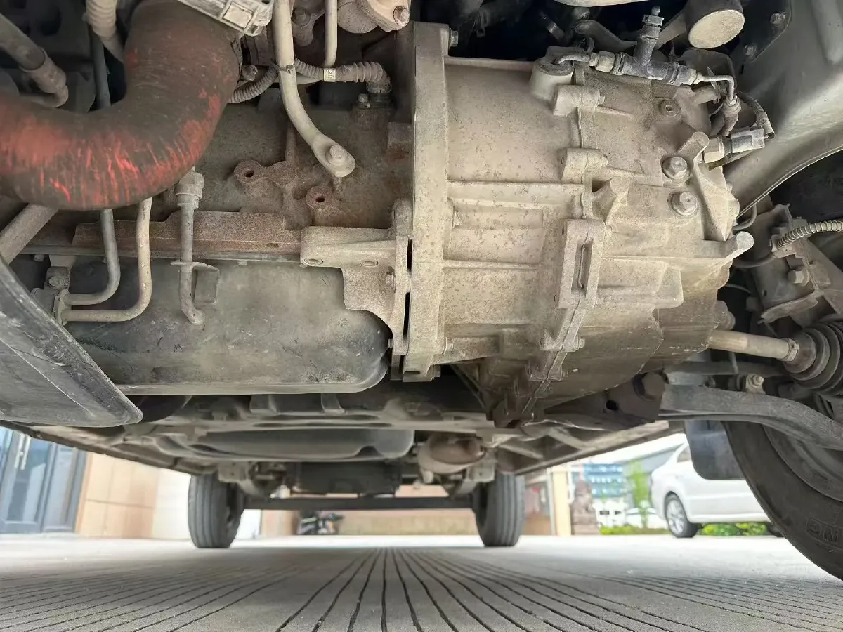 2019 ZX AUTO Terralord 2.5T 136HP L4 6MT,autocango,china used car exporter,china ev exporter,chinese used car exporter,chinese used ev exporter