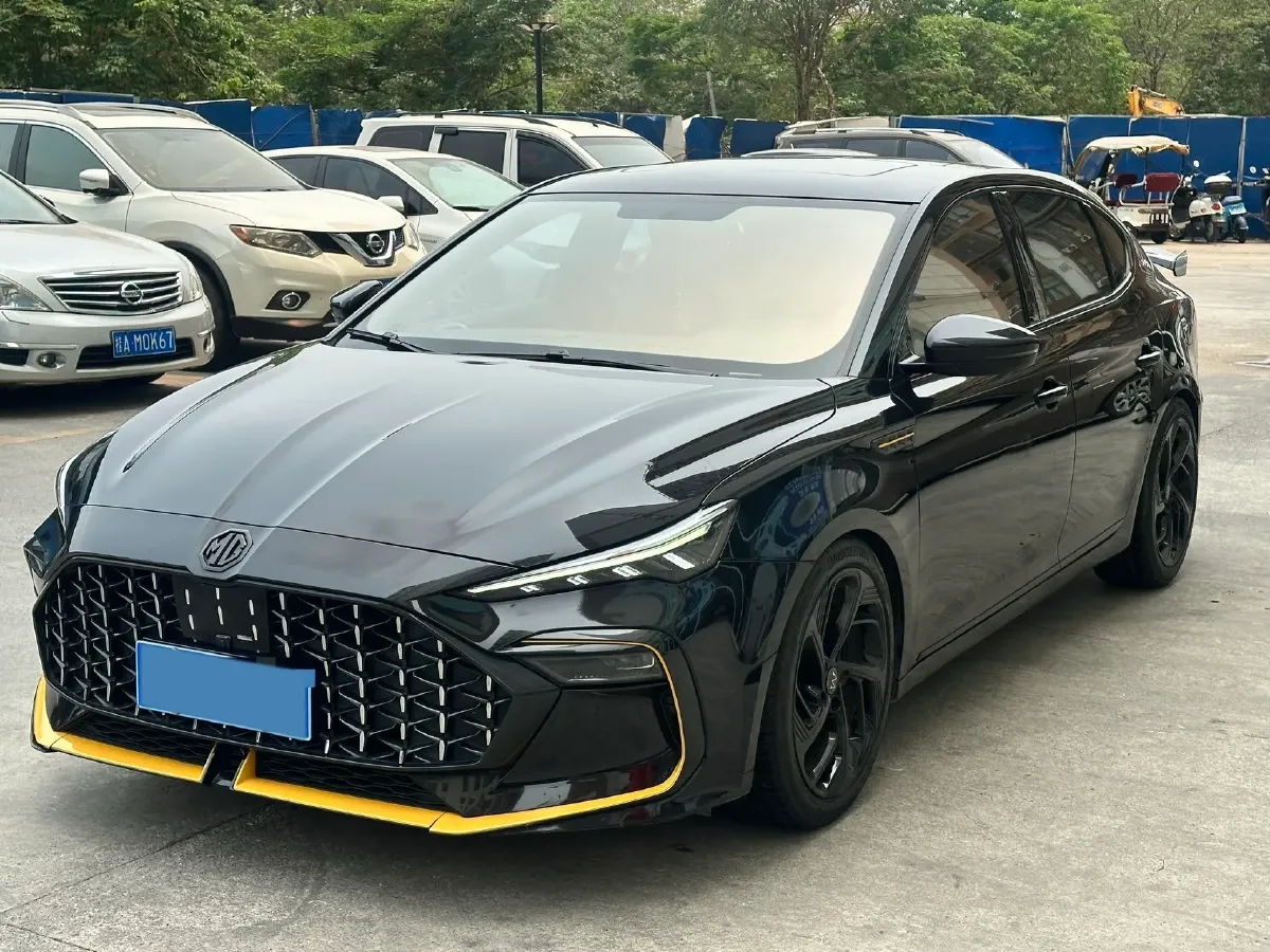 2021 MG MG6 1.5T 181HP L4 7DCT,autocango,china used car exporter,china ev exporter,chinese used car exporter,chinese used ev exporter