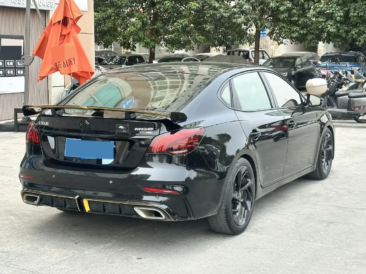 2021 MG MG6 1.5T 181HP L4 7DCT,autocango,china used car exporter,china ev exporter,chinese used car exporter,chinese used ev exporter