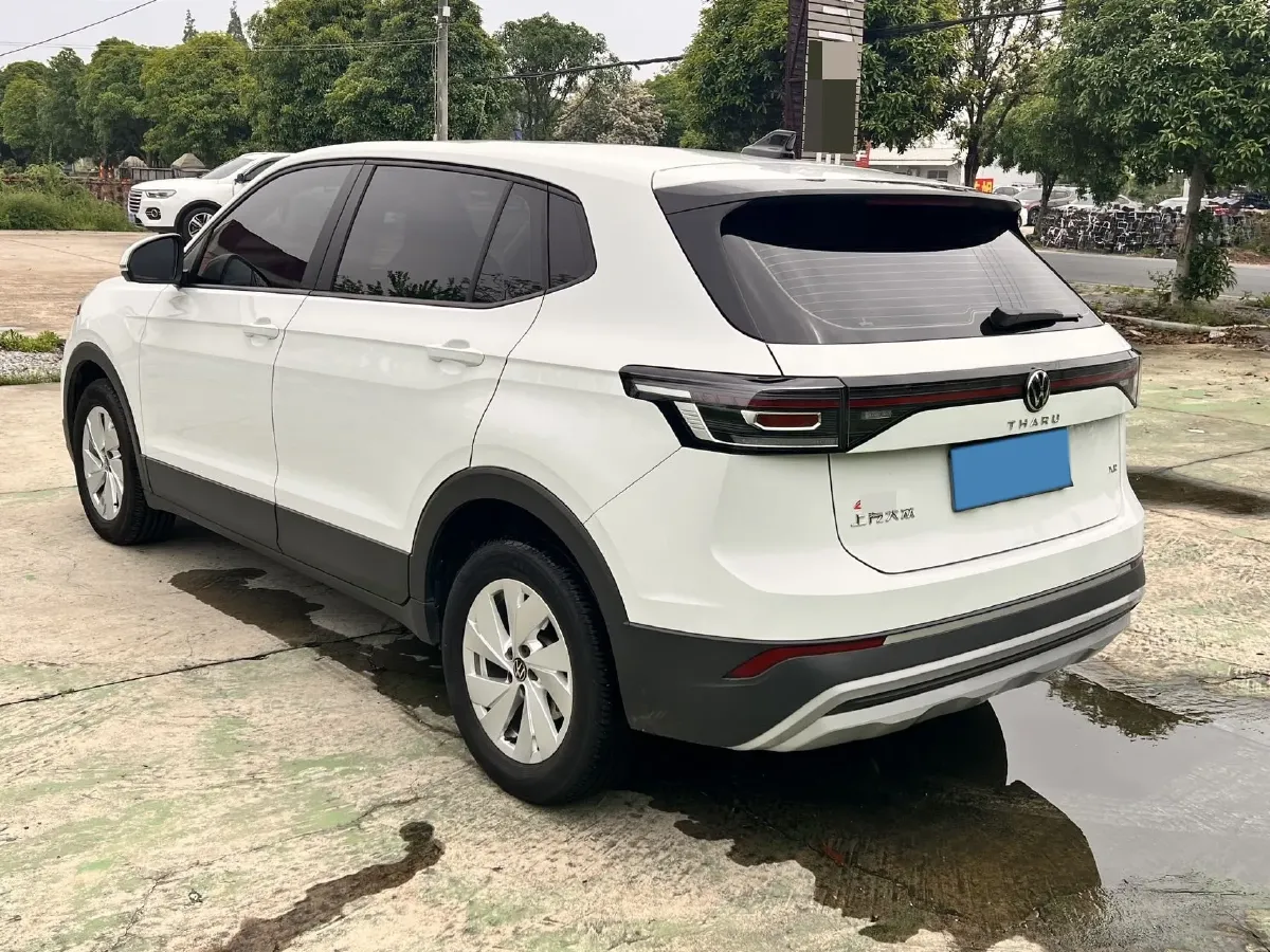 2025 Volkswagen Tharu 1.5L 110HP L4 6AT,autocango,china used car exporter,china ev exporter,chinese used car exporter,chinese used ev exporter