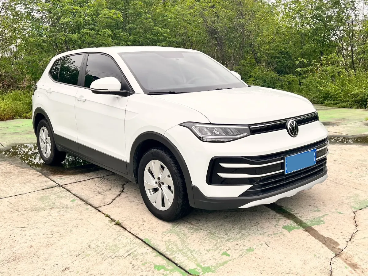 2025 Volkswagen Tharu 1.5L 110HP L4 6AT,autocango,china used car exporter,china ev exporter,chinese used car exporter,chinese used ev exporter