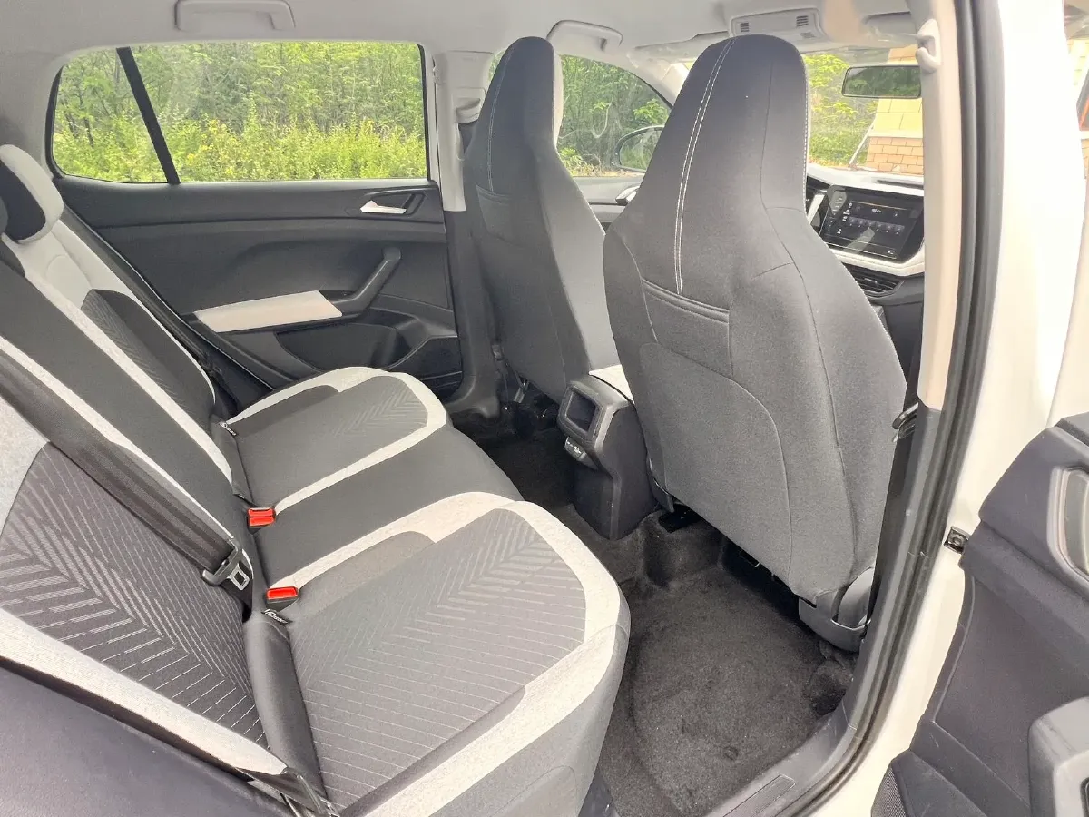 2025 Volkswagen Tharu 1.5L 110HP L4 6AT,autocango,china used car exporter,china ev exporter,chinese used car exporter,chinese used ev exporter