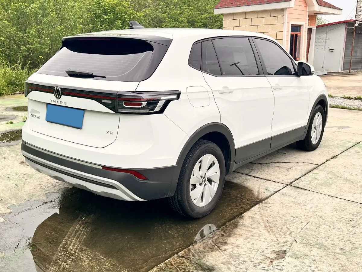 2025 Volkswagen Tharu 1.5L 110HP L4 6AT,autocango,china used car exporter,china ev exporter,chinese used car exporter,chinese used ev exporter