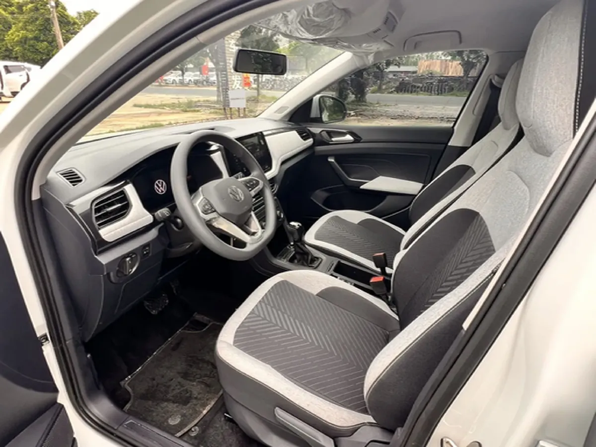 2025 Volkswagen Tharu 1.5L 110HP L4 6AT,autocango,china used car exporter,china ev exporter,chinese used car exporter,chinese used ev exporter