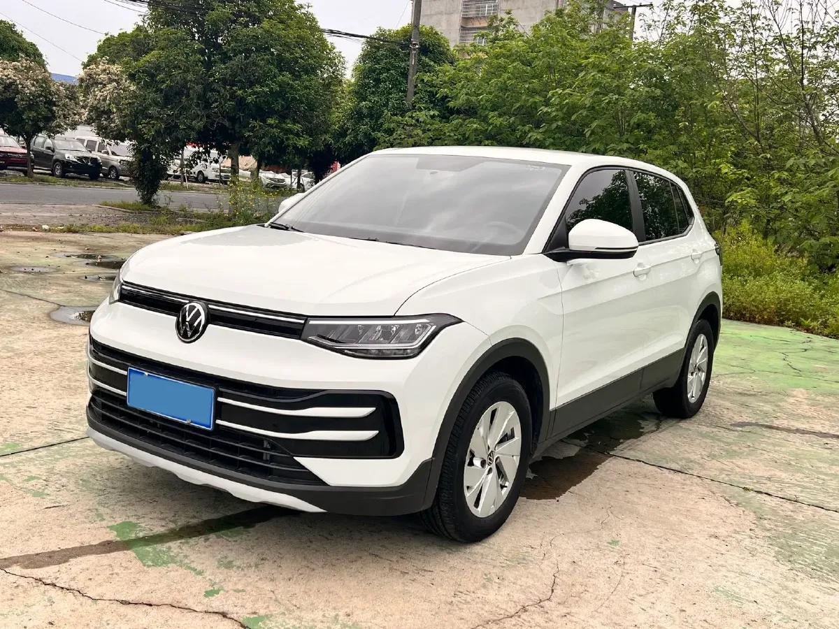 2025 Volkswagen Tharu 1.5L 110HP L4 6AT,autocango,china used car exporter,china ev exporter,chinese used car exporter,chinese used ev exporter