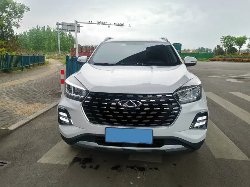 2020 Chery Tiggo 5x 1.5L 116HP L4 CVT,autocango,china used car exporter,china ev exporter,chinese used car exporter,chinese used ev exporter