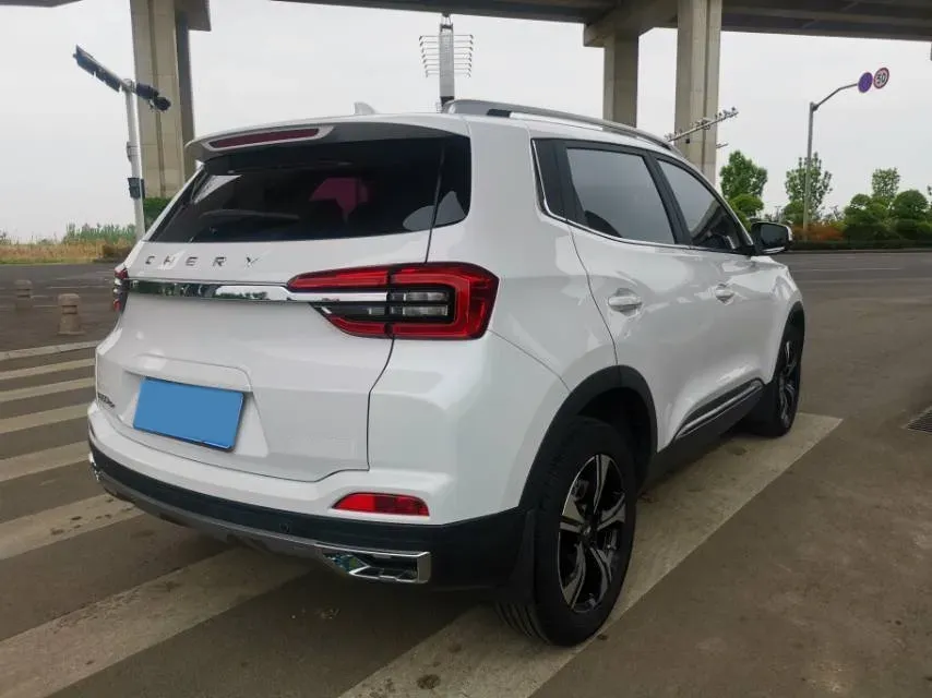 2020 Chery Tiggo 5x 1.5L 116HP L4 CVT,autocango,china used car exporter,china ev exporter,chinese used car exporter,chinese used ev exporter