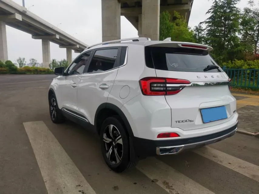 2020 Chery Tiggo 5x 1.5L 116HP L4 CVT,autocango,china used car exporter,china ev exporter,chinese used car exporter,chinese used ev exporter
