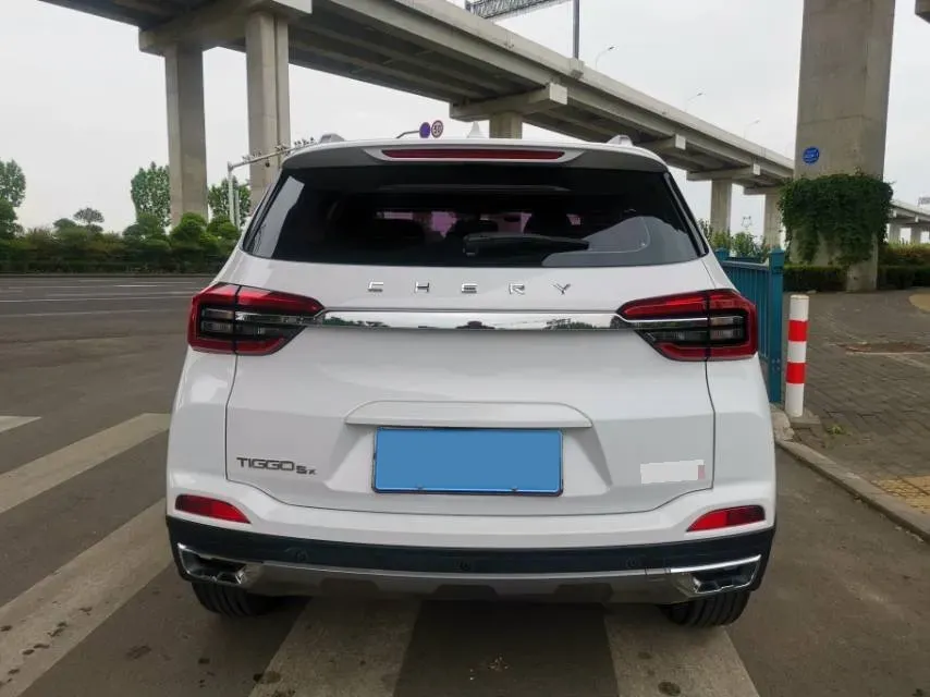 2020 Chery Tiggo 5x 1.5L 116HP L4 CVT,autocango,china used car exporter,china ev exporter,chinese used car exporter,chinese used ev exporter