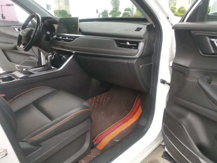 2020 Chery Tiggo 5x 1.5L 116HP L4 CVT,autocango,china used car exporter,china ev exporter,chinese used car exporter,chinese used ev exporter