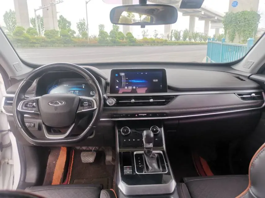 2020 Chery Tiggo 5x 1.5L 116HP L4 CVT,autocango,china used car exporter,china ev exporter,chinese used car exporter,chinese used ev exporter