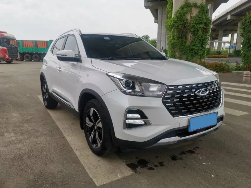 2020 Chery Tiggo 5x 1.5L 116HP L4 CVT,autocango,china used car exporter,china ev exporter,chinese used car exporter,chinese used ev exporter