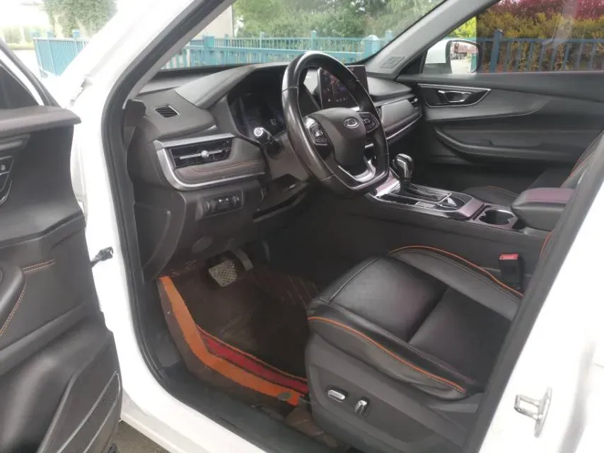 2020 Chery Tiggo 5x 1.5L 116HP L4 CVT,autocango,china used car exporter,china ev exporter,chinese used car exporter,chinese used ev exporter