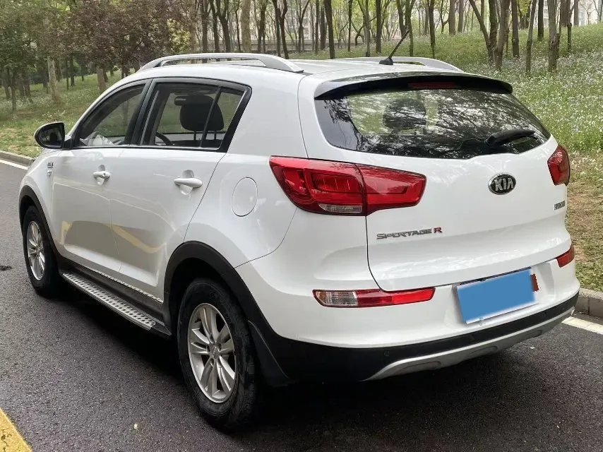 2016 Kia Sportage R 2.0L 165HP L4 6AT,autocango,china used car exporter,china ev exporter,chinese used car exporter,chinese used ev exporter