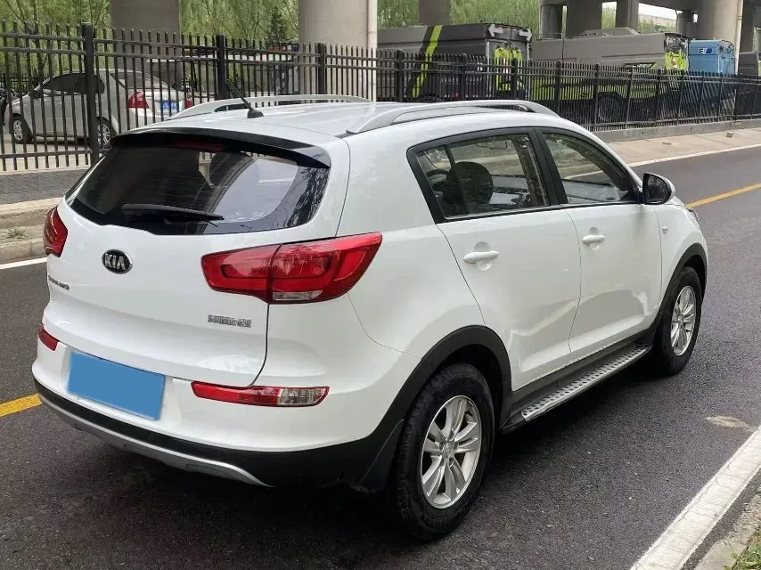 2016 Kia Sportage R 2.0L 165HP L4 6AT,autocango,china used car exporter,china ev exporter,chinese used car exporter,chinese used ev exporter