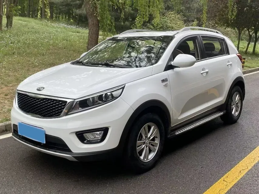 2016 Kia Sportage R 2.0L 165HP L4 6AT,autocango,china used car exporter,china ev exporter,chinese used car exporter,chinese used ev exporter