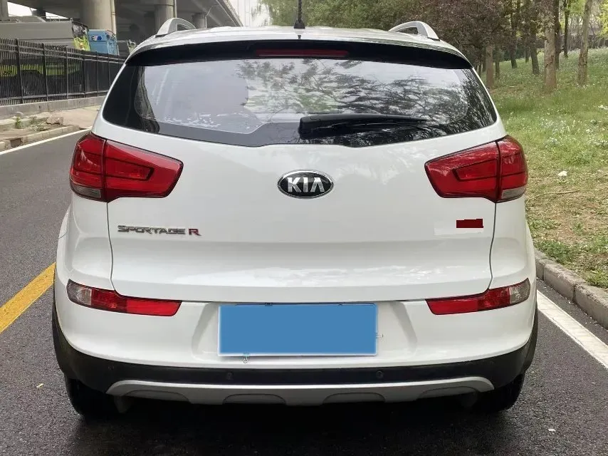2016 Kia Sportage R 2.0L 165HP L4 6AT,autocango,china used car exporter,china ev exporter,chinese used car exporter,chinese used ev exporter