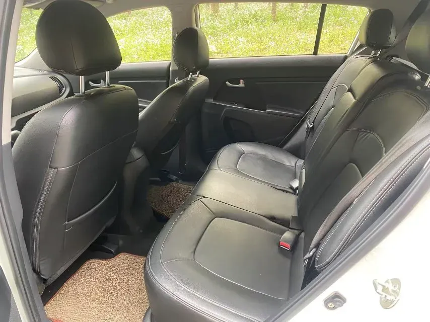 2016 Kia Sportage R 2.0L 165HP L4 6AT,autocango,china used car exporter,china ev exporter,chinese used car exporter,chinese used ev exporter