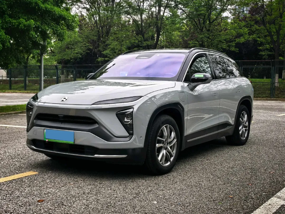 2020 NIO ES6 BEV 100KWH,autocango,china used car exporter,china ev exporter,chinese used car exporter,chinese used ev exporter