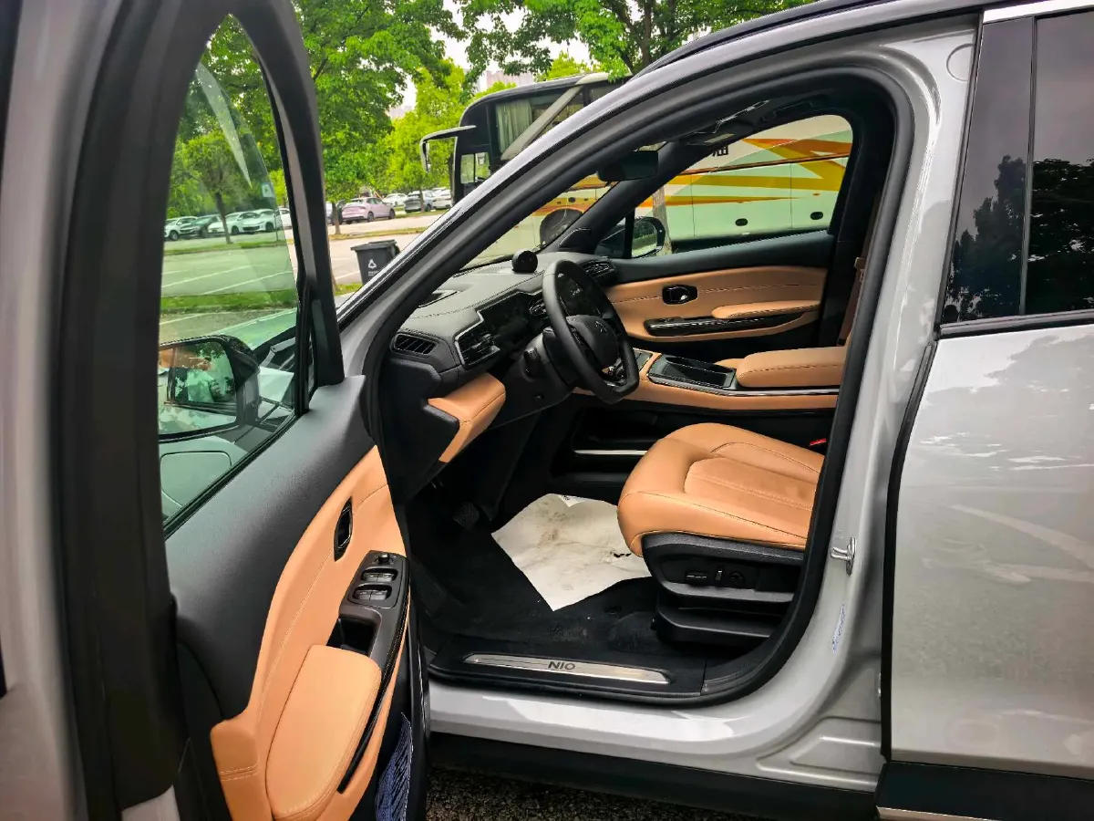 2020 NIO ES6 BEV 100KWH,autocango,china used car exporter,china ev exporter,chinese used car exporter,chinese used ev exporter