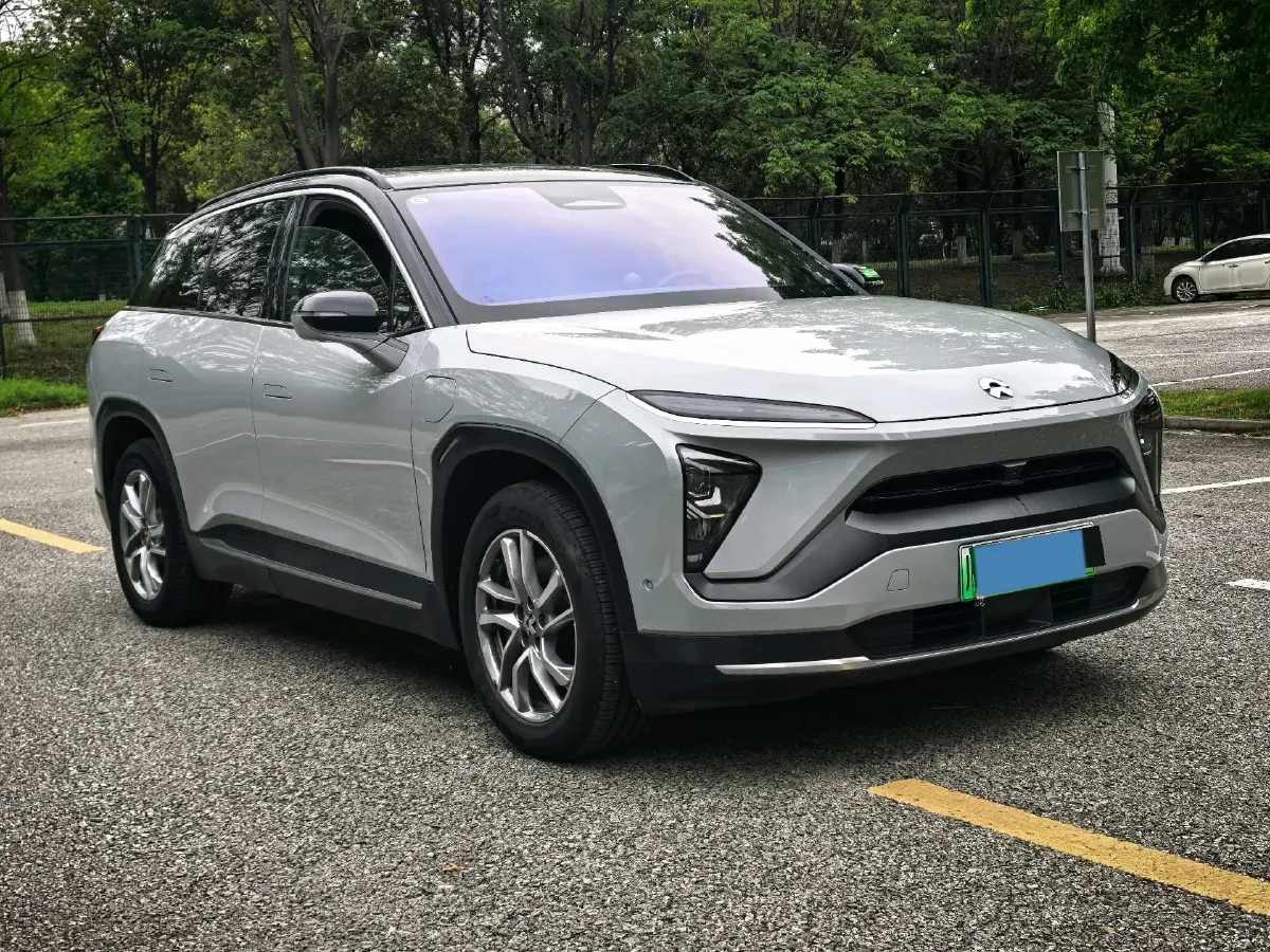 2020 NIO ES6 BEV 100KWH,autocango,china used car exporter,china ev exporter,chinese used car exporter,chinese used ev exporter