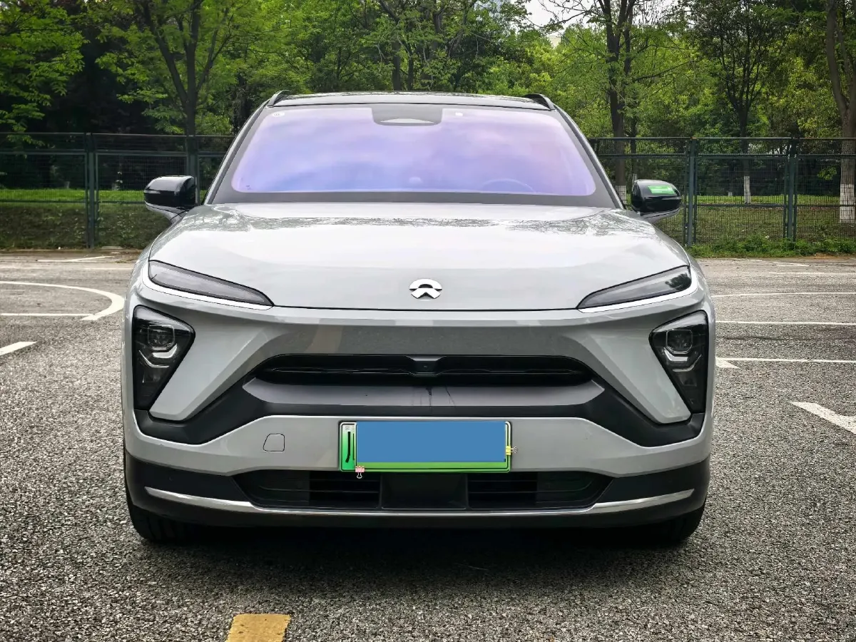 2020 NIO ES6 BEV 100KWH,autocango,china used car exporter,china ev exporter,chinese used car exporter,chinese used ev exporter