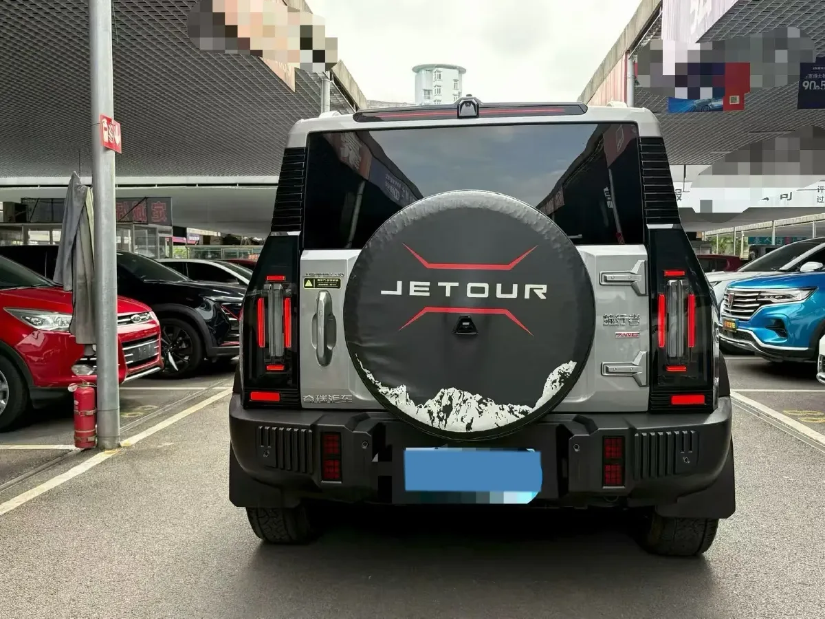 2025 Jetour Traveller 2.0T 254HP L4 8AT,autocango,china used car exporter,china ev exporter,chinese used car exporter,chinese used ev exporter