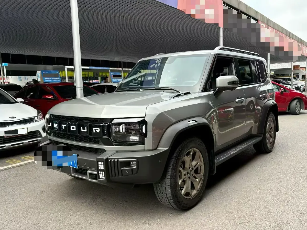 2025 Jetour Traveller 2.0T 254HP L4 8AT,autocango,china used car exporter,china ev exporter,chinese used car exporter,chinese used ev exporter