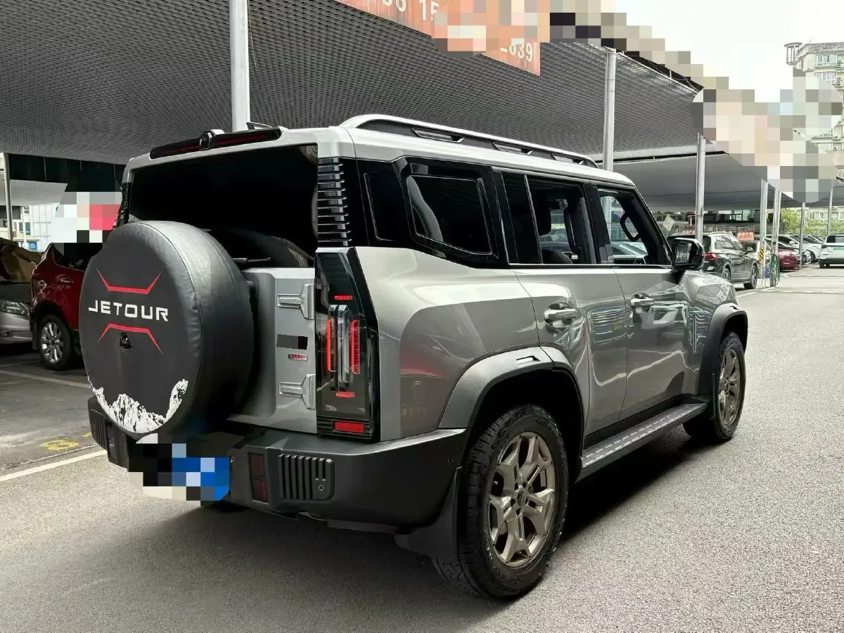 2025 Jetour Traveller 2.0T 254HP L4 8AT,autocango,china used car exporter,china ev exporter,chinese used car exporter,chinese used ev exporter