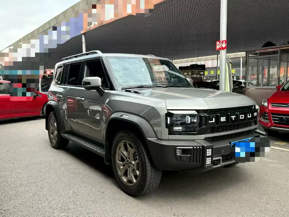 2025 Jetour Traveller 2.0T 254HP L4 8AT,autocango,china used car exporter,china ev exporter,chinese used car exporter,chinese used ev exporter
