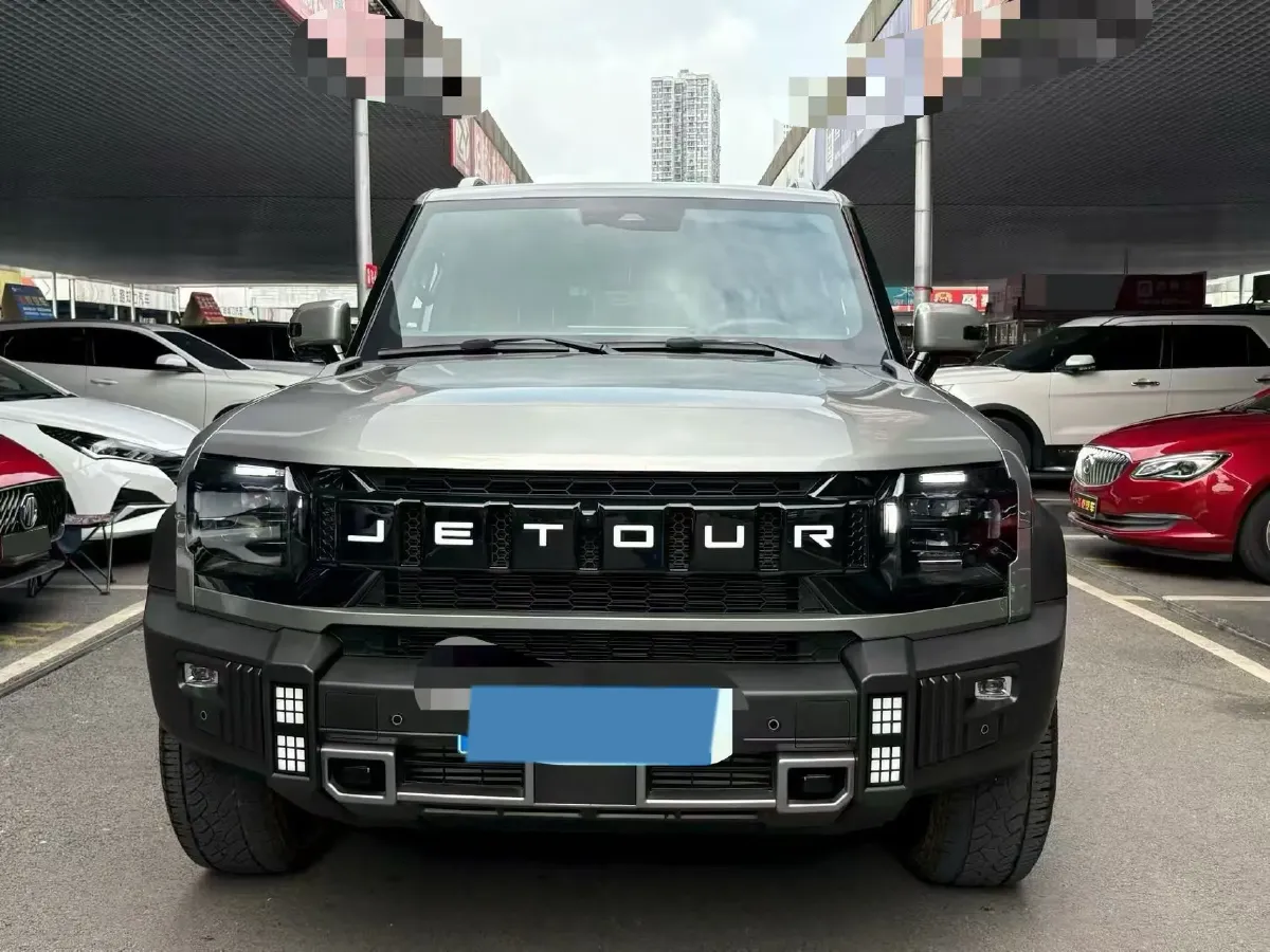 2025 Jetour Traveller 2.0T 254HP L4 8AT,autocango,china used car exporter,china ev exporter,chinese used car exporter,chinese used ev exporter
