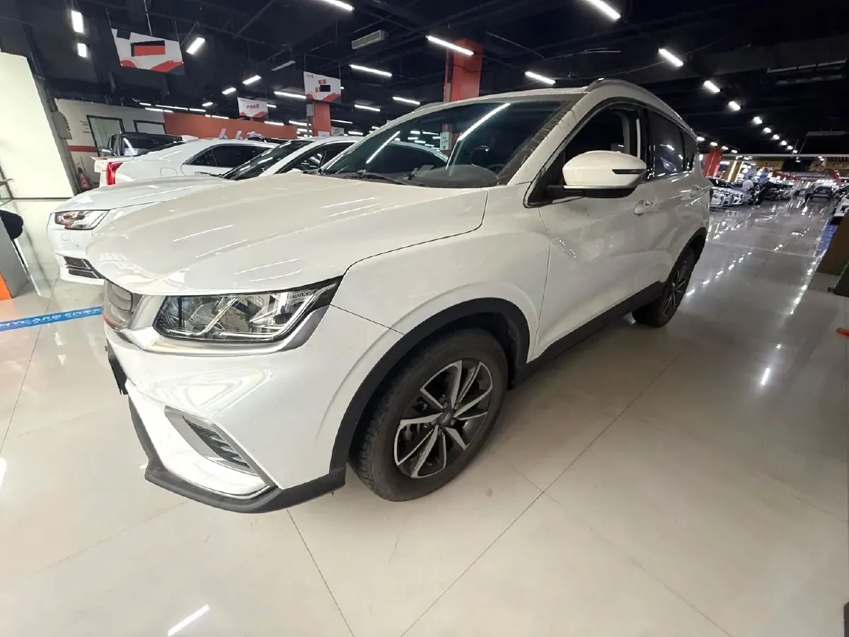 2021 Geely Coolray 1.4T 141HP L4 6DCT,autocango,china used car exporter,china ev exporter,chinese used car exporter,chinese used ev exporter