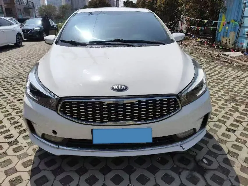 2016 Kia K3 1.6L 128HP L4 6AT,autocango,china used car exporter,china ev exporter,chinese used car exporter,chinese used ev exporter