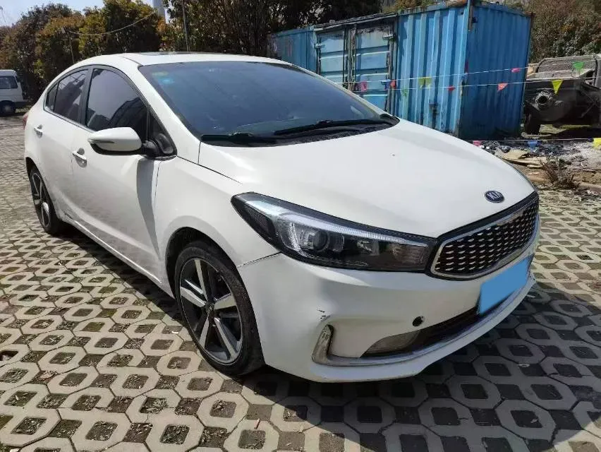 2016 Kia K3 1.6L 128HP L4 6AT,autocango,china used car exporter,china ev exporter,chinese used car exporter,chinese used ev exporter