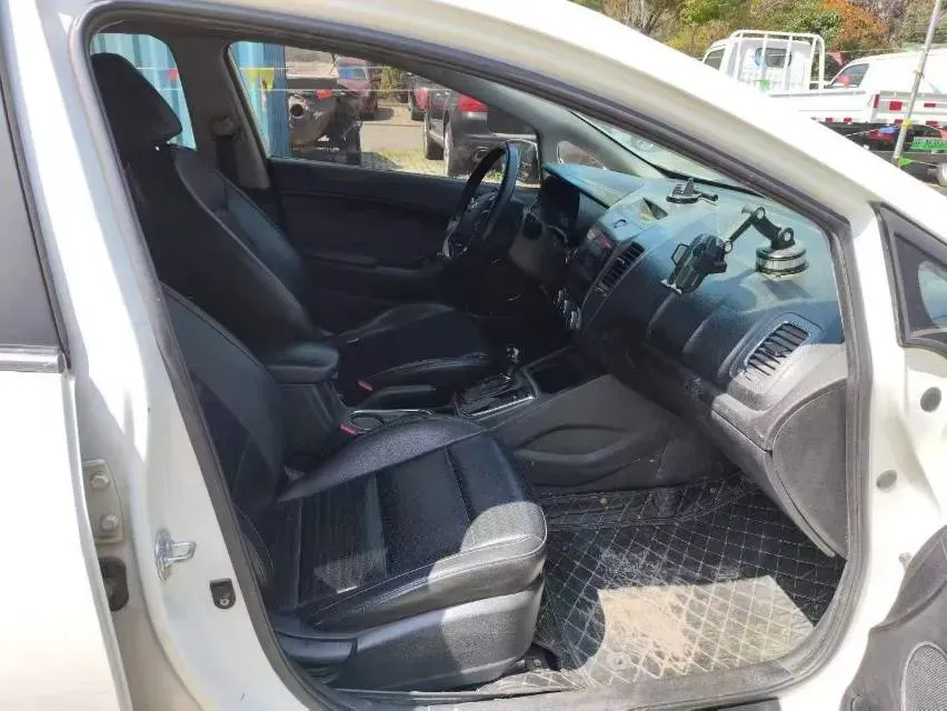 2016 Kia K3 1.6L 128HP L4 6AT,autocango,china used car exporter,china ev exporter,chinese used car exporter,chinese used ev exporter