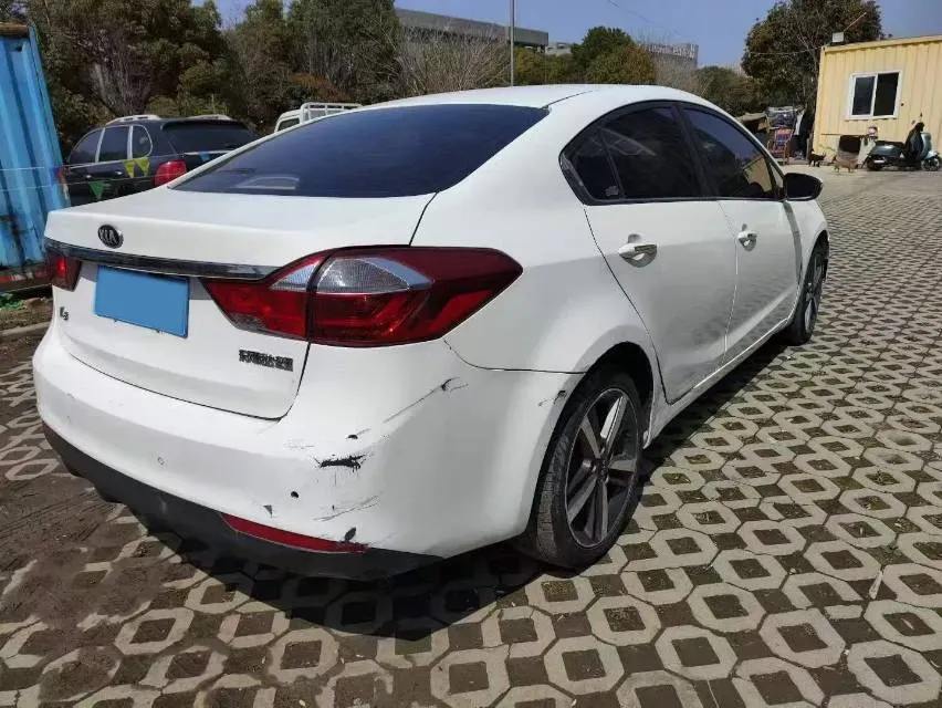 2016 Kia K3 1.6L 128HP L4 6AT,autocango,china used car exporter,china ev exporter,chinese used car exporter,chinese used ev exporter