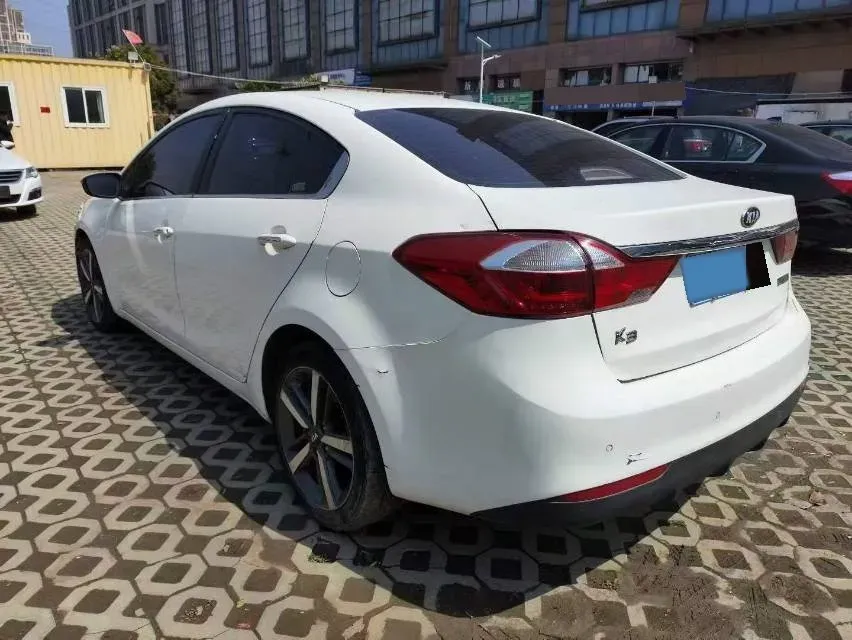 2016 Kia K3 1.6L 128HP L4 6AT,autocango,china used car exporter,china ev exporter,chinese used car exporter,chinese used ev exporter