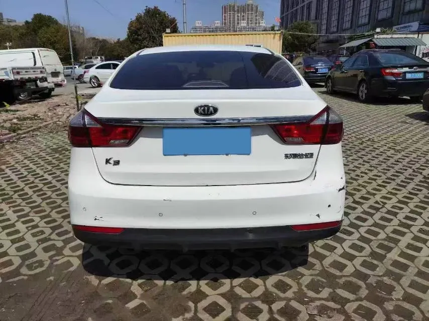 2016 Kia K3 1.6L 128HP L4 6AT,autocango,china used car exporter,china ev exporter,chinese used car exporter,chinese used ev exporter