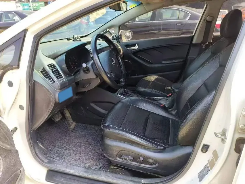 2016 Kia K3 1.6L 128HP L4 6AT,autocango,china used car exporter,china ev exporter,chinese used car exporter,chinese used ev exporter