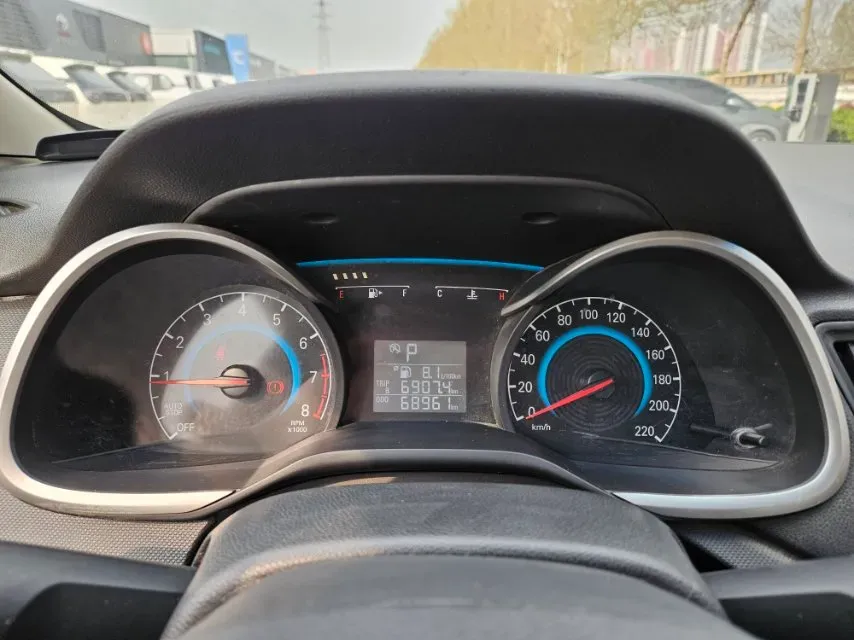 2019 Chevrolet Cavalier 1.5L 113HP L4 6AT,autocango,china used car exporter,china ev exporter,chinese used car exporter,chinese used ev exporter