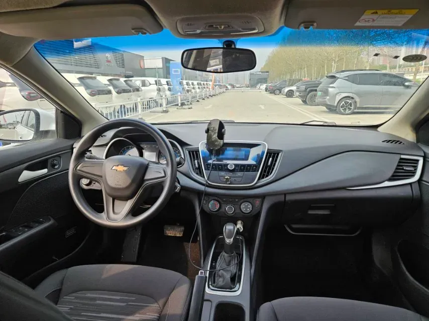 2019 Chevrolet Cavalier 1.5L 113HP L4 6AT,autocango,china used car exporter,china ev exporter,chinese used car exporter,chinese used ev exporter