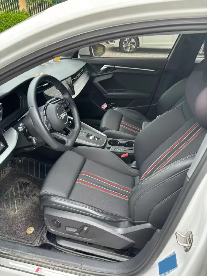 2023 Audi A3 1.4T 150HP L4 7DCT,autocango,china used car exporter,china ev exporter,chinese used car exporter,chinese used ev exporter