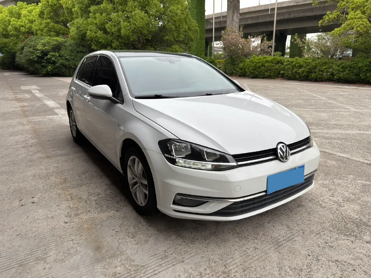 2019 Volkswagen Golf 1.4T 150HP L4 7DCT,autocango,china used car exporter,china ev exporter,chinese used car exporter,chinese used ev exporter