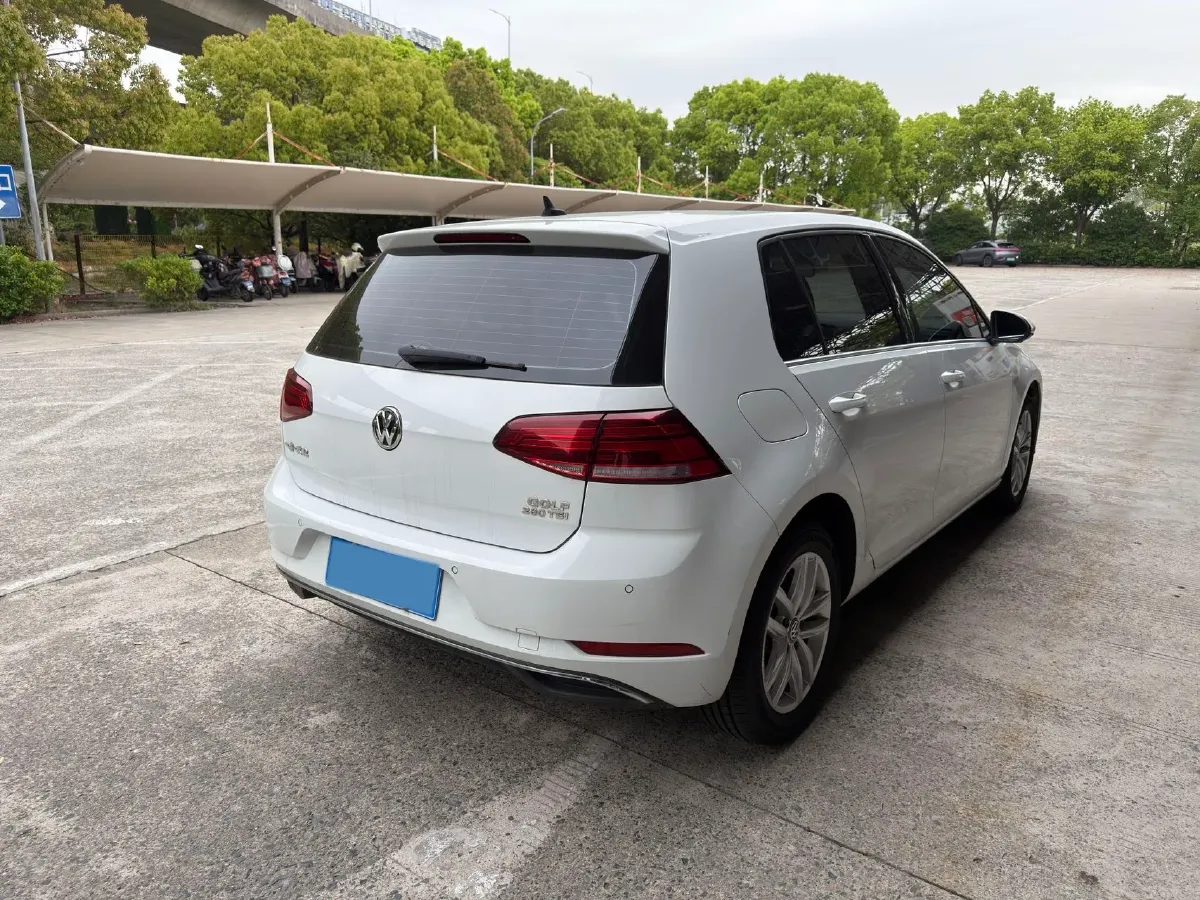 2019 Volkswagen Golf 1.4T 150HP L4 7DCT,autocango,china used car exporter,china ev exporter,chinese used car exporter,chinese used ev exporter