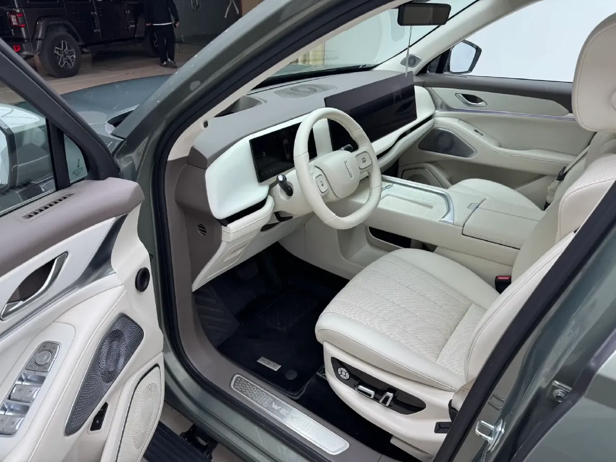 2025 WEY BlueMountain 1.5T 170HP L4 4DHT PHEV 44.5KWH,autocango,china used car exporter,china ev exporter,chinese used car exporter,chinese used ev exporter